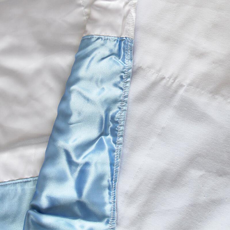 Air-mattress-like slide satin draw sheet,Assist moving satin draw sheet for bedsore - Image 6