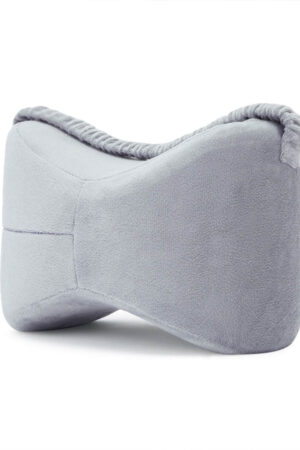Everlasting Comfort Knee Pillow for Sleeping - Prevents Knee Clashing contour legacy leg pillow
