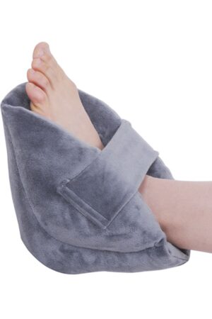 Heel boot protector pillow,Boot heel protector cushion to Relieve Heel Pain