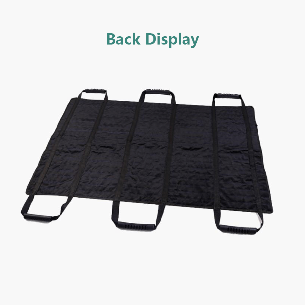 Assist Move Draw Sheet With Handle, Lifting & Sliding, Transfer Draw Sheet With Handle - Image 5